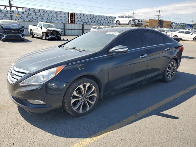 HYUNDAI SONATA SE 2013 with VIN 5NPEC4AB7DH602570 - Photo from auction