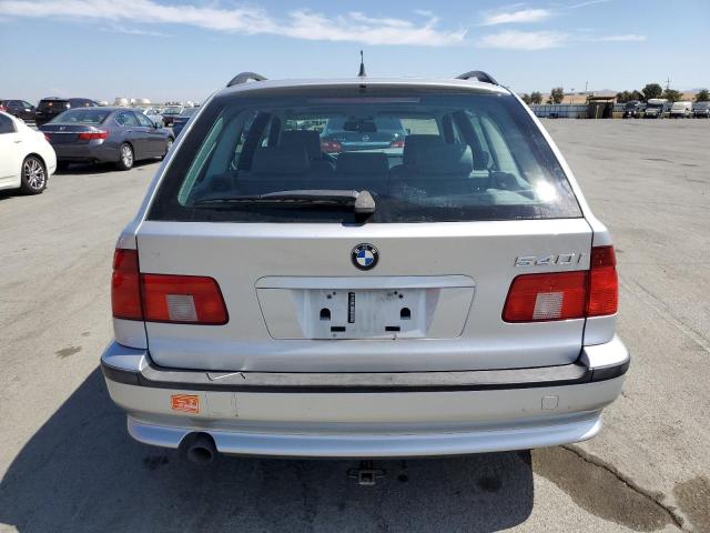 Photo 6 from auction – 1999 BMW 540 IT AUTOMATIC with VIN WBADR6331XGN90336