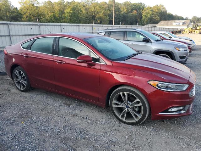 Photo 4 from auction – 2017 FORD FUSION TIT with VIN 3FA6P0D91HR243803