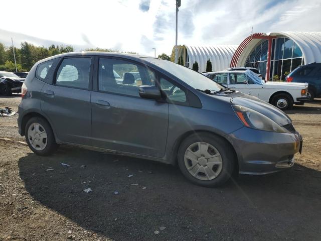 Photo 4 from auction – 2013 HOND FIT with VIN JHMGE8H35DC079620