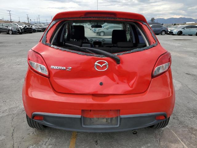 Photo 6 from auction – 2011 MAZDA MAZDA2 with VIN JM1DE1HZ4B0119488