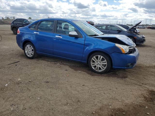 Photo 4 from auction – 2011 FORD FOCUS SEL with VIN 1FAHP3HN5BW200717