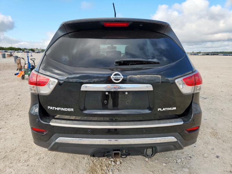 Foto 6 de la subasta – 2014 NISSAN PATHFINDER con VIN 5N1AR2MNXEC695522