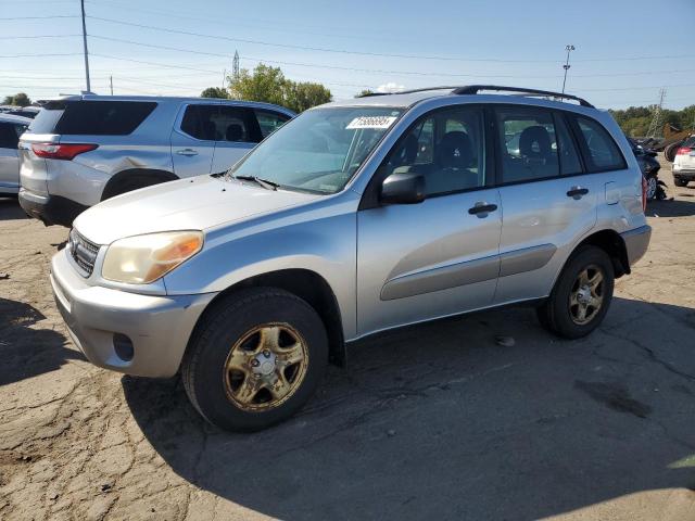 TOYOTA RAV4 2005 with VIN JTEGD20V250080754 - Photo from auction