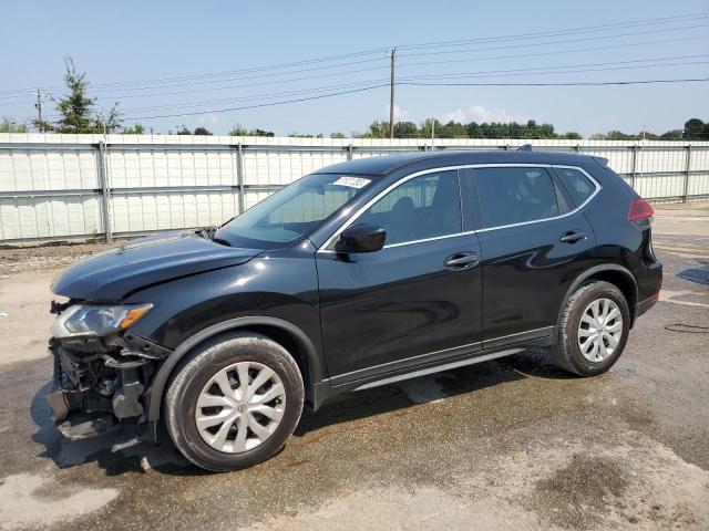 NISSAN ROGUE S 2018 with VIN KNMAT2MT8JP531807 - Photo from auction