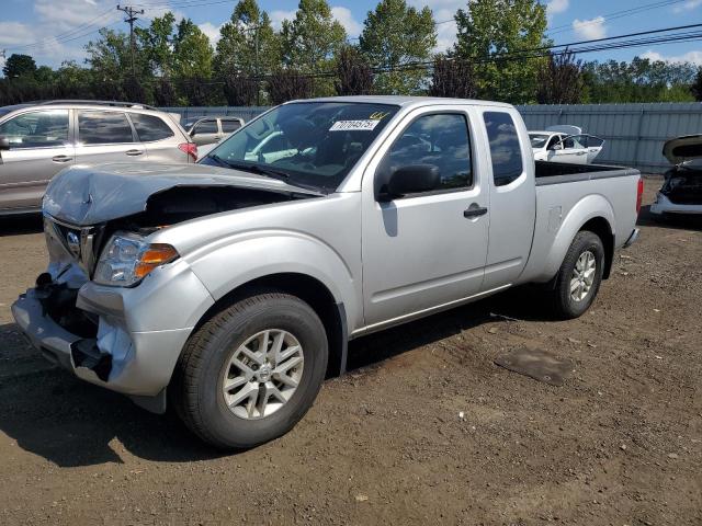 NISSAN FRONTIER S 2021 with VIN 1N6ED0CF5MN721401 - Photo from auction