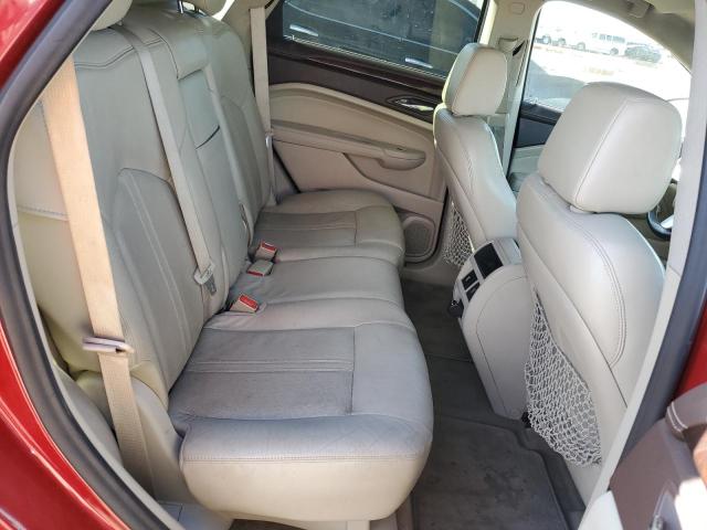 Photo 11 from auction – 2011 CADILLAC SRX PERFOR with VIN 3GYFNJE60BS557639