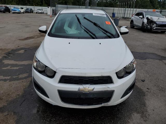 Photo 5 from auction – 2016 CHEVROLET SONIC LT with VIN 1G1JC5SH0G4137074