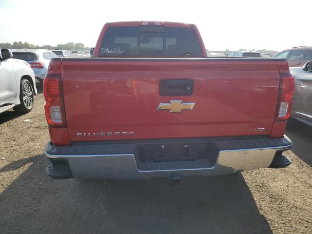 Photo 6 from auction – 2016 CHEVROLET SILVERADO with VIN 1GCVKSEC0GZ184358