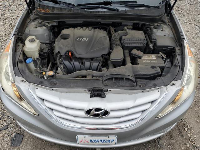 Photo 11 from auction – 2011 HYUNDAI SONATA GLS with VIN 5NPEB4AC0BH164404