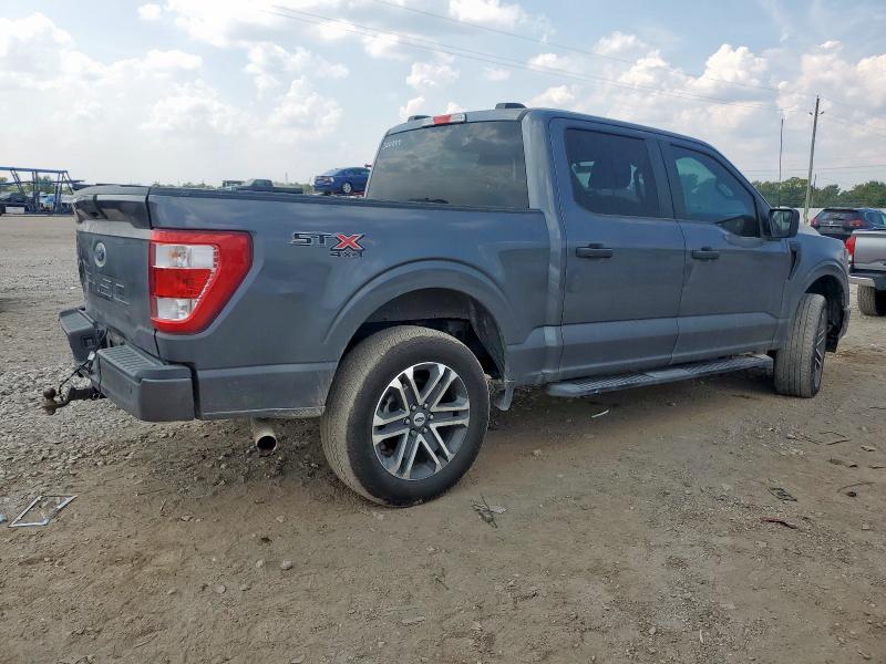 Photo 3 from auction – 2023 FORD F150 SUPER with VIN 1FTFW1E5XPKF69357