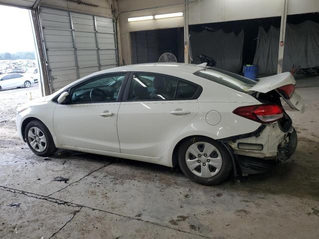 Photo 2 from auction – 2017 KIA FORTE LX with VIN 3KPFK4A75HE097304