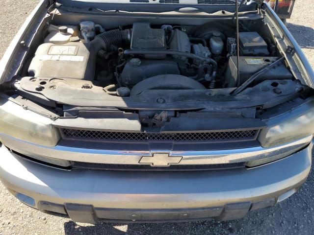 Photo 11 from auction – 2002 CHEVROLET TRAILBLAZE with VIN 1GNDS13S922163470