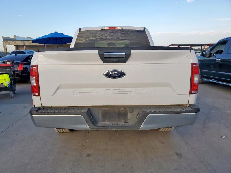 Photo 6 from auction – 2020 FORD F150 SUPER with VIN 1FTEW1C4XLFA51144