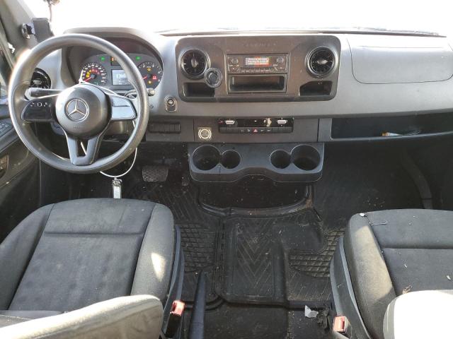 Photo 8 from auction – 2019 MERCEDES-BENZ SPRINTER 2 with VIN WD4PF1CDXKP134273