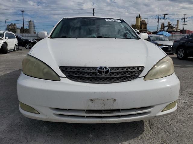 Photo 5 from auction – 2004 TOYOTA CAMRY with VIN JTDBF32K940155868