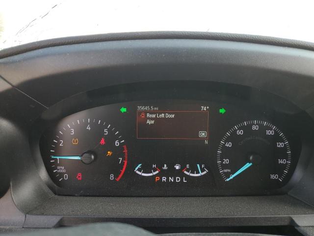 Photo 9 from auction – 2023 FORD EXPLORER P with VIN 1FM5K8AB7PGA83308
