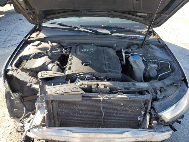 Photo 11 from auction – 2015 AUDI A4 ALLROAD with VIN WA1UFAFL8FA039696