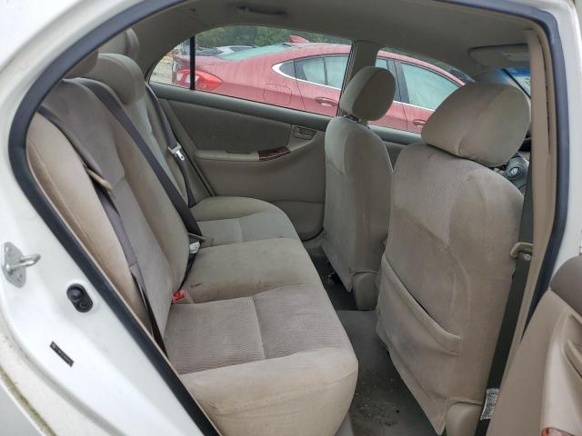 Photo 10 from auction – 2006 TOYOTA COROLLA CE with VIN 2T1BR32EX6C649778