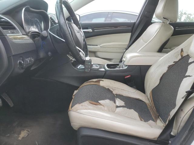 Photo 7 from auction – 2015 CHRYSLER 300C with VIN 2C3CCAEG7FH908535