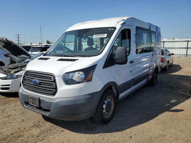 FORD TRANSIT T- 2016 with VIN 1FBAX2CM5GKA11380 - Photo from auction
