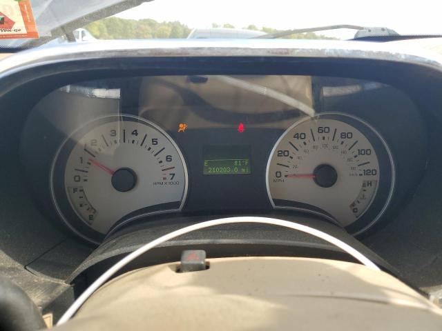Photo 9 from auction – 2008 FORD EXPLORER E with VIN 1FMEU74EX8UA33225