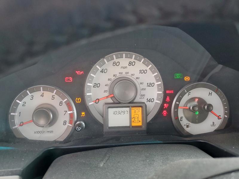 Photo 9 from auction – 2015 HONDA PILOT EXL with VIN 5FNYF3H66FB004916