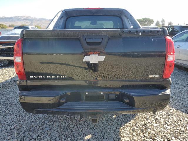 Photo 6 from auction – 2007 CHEVROLET AVALANCHE with VIN 3GNFK12387G142255