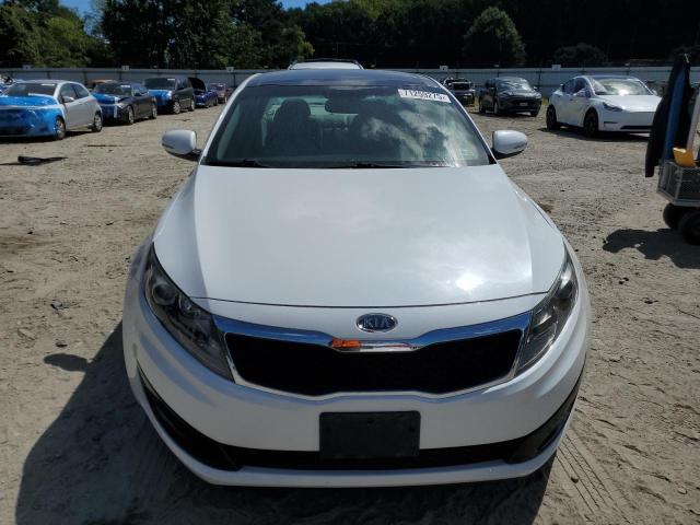 Photo 5 from auction – 2012 KIA OPTIMA EX with VIN 5XXGN4A74CG012805