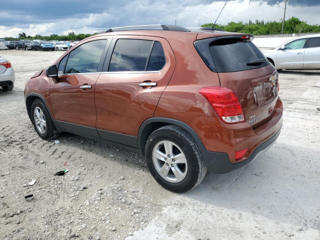 Photo 2 from auction – 2019 CHEVROLET TRAX 1LT with VIN 3GNCJLSB3KL282142