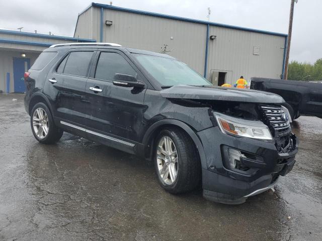 Photo 4 from auction – 2017 FORD EXPLORER L with VIN 1FM5K7FH0HGD02425