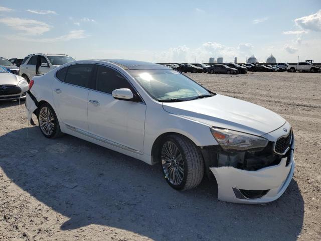 Photo 4 from auction – 2014 KIA CADENZA PR with VIN KNALN4D71E5143852