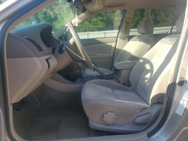 Photo 7 from auction – 2002 TOYOTA CAMRY with VIN 4T1BE32K92U541601