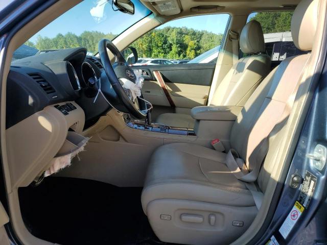 Photo 7 from auction – 2013 TOYOTA HIGHLANDER LIMITED with VIN 5TDDK3EH4DS232888