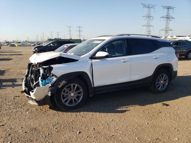 Photo 1 from auction – 2024 GMC TERRAIN SL with VIN 3GKALVEG3RL265546