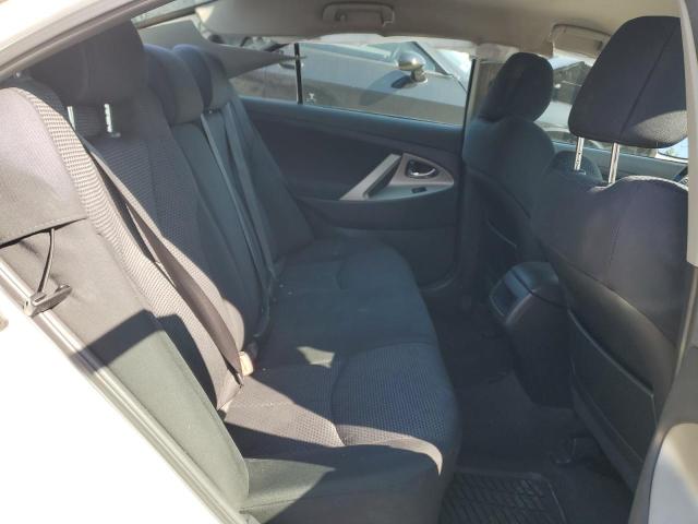Photo 10 from auction – 2010 TOYOTA CAMRY BASE with VIN 4T1BF3EK8AU554265