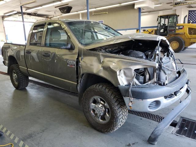 Photo 4 from auction – 2008 DODGE RAM 2500 S with VIN 3D7KS28A38G203991