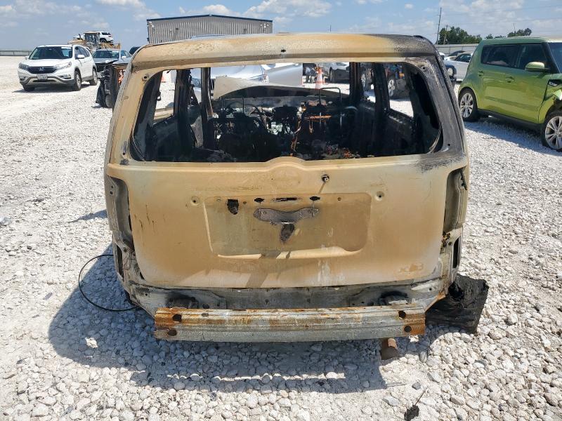 Photo 6 from auction – 2015 TOYOTA SCION XB with VIN JTLZE4FE2FJ077625