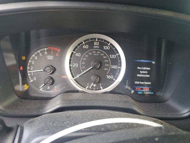 Photo 9 from auction – 2022 TOYOTA COROLLA LE with VIN JTDEPMAE6N3020634