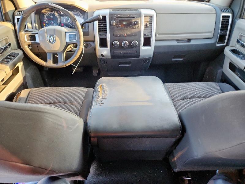 Photo 8 from auction – 2011 DODGE RAM 1500 S with VIN 1D7RB1GP3BS674215