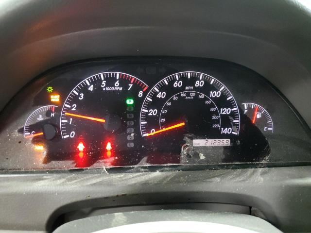 Photo 9 from auction – 2005 TOYOTA CAMRY LE with VIN 4T1BE32K85U983113