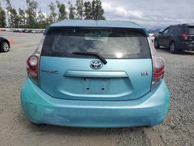 Photo 6 from auction – 2013 TOYOTA PRIUS C with VIN JTDKDTB30D1034381