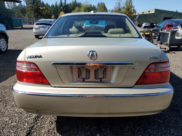Photo 6 from auction – 2004 ACURA 3.5RL with VIN JH4KA96604C002968