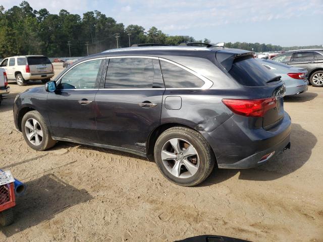 Photo 2 from auction – 2014 ACURA MDX with VIN 5FRYD4H29EB019061