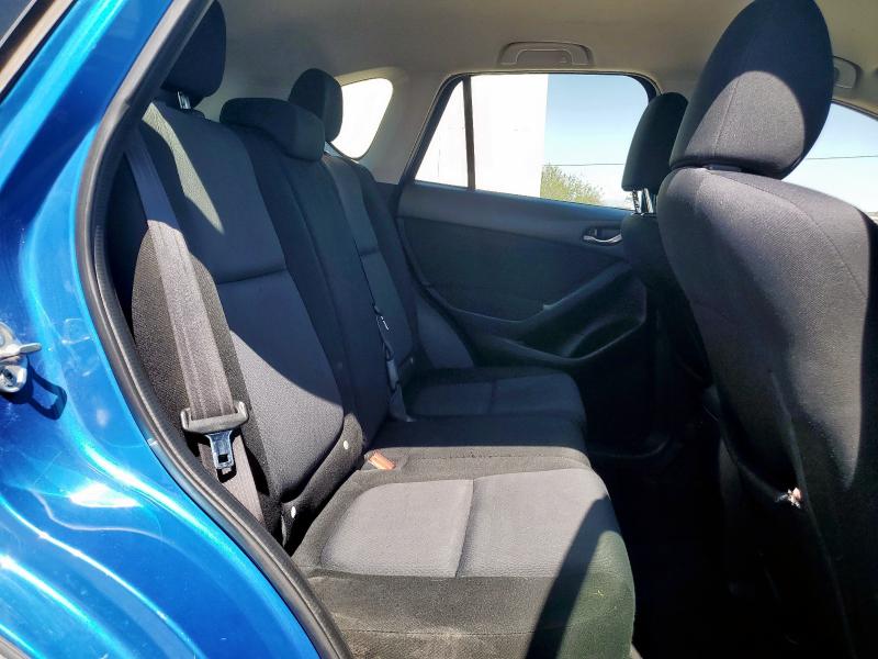 Photo 11 from auction – 2013 MAZDA CX-5 with VIN JM3KE2BEXD0136552