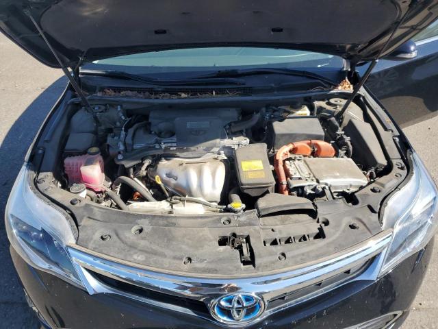 Photo 11 from auction – 2014 TOYOTA AVALON HYB with VIN 4T1BD1EB9EU028985