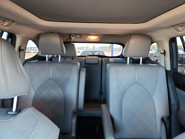 Photo 10 from auction – 2021 TOYOTA HIGHLANDER with VIN 5TDFZRAH8MS087691