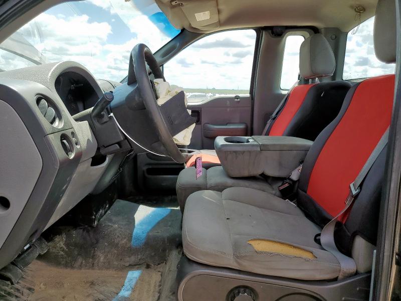 Photo 7 from auction – 2005 FORD F150 with VIN 1FTRF02W35KE99217