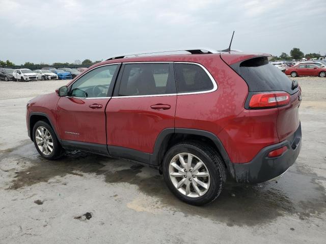 Photo 2 from auction – 2017 JEEP CHEROKEE LIMITED with VIN 1C4PJLDS7HW653748
