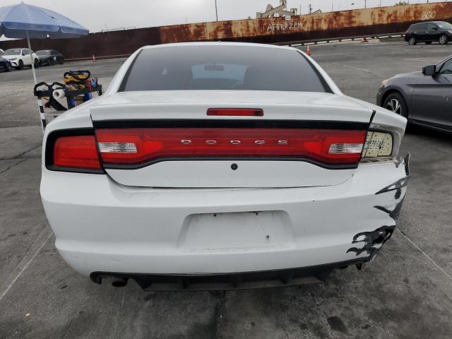 Photo 6 from auction – 2014 DODGE CHARGER PO with VIN 2C3CDXAT0EH348911